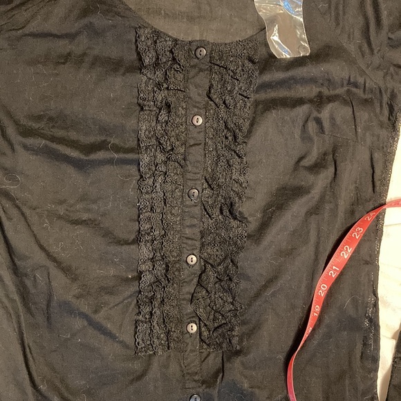 Vintage Jeanology by Newport News Blouse - Picture 8 of 8